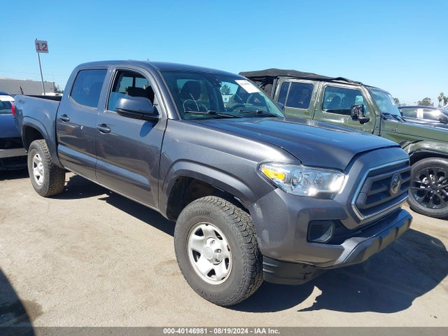 Toyota Tacoma Sr V6 2020 3TMCZ5AN6LM317826 головне зображення
