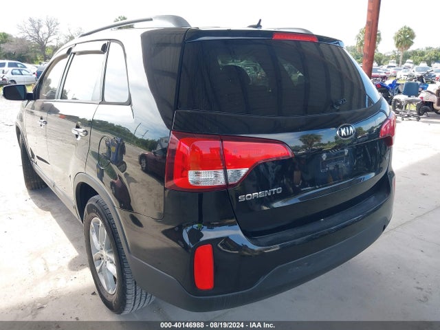 KIA Sorento Lx V6 2015 5XYKTDA76FG650649 Image 13