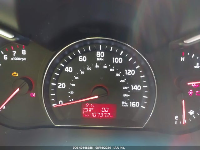 KIA Sorento Lx V6 2015 5XYKTDA76FG650649 Image 7