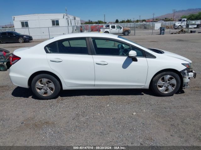 19XFB2F59EE229343 Honda Civic Lx