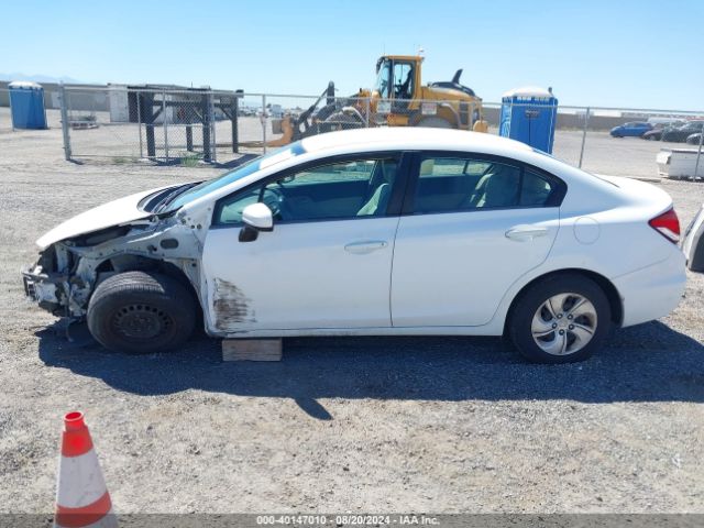 19XFB2F59EE229343 Honda Civic Lx