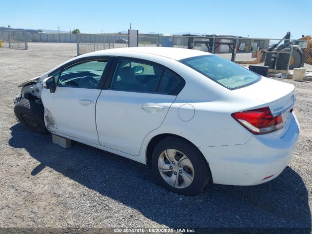 19XFB2F59EE229343 Honda Civic Lx