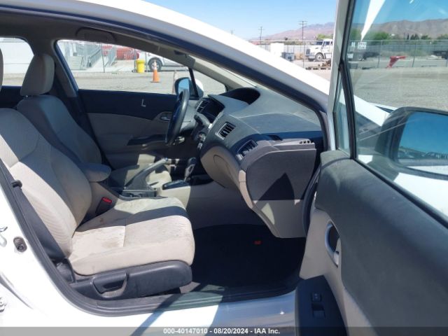 19XFB2F59EE229343 Honda Civic Lx