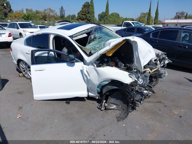 2011 JAGUAR XF SAJWA0FB2BLS12806 Photo 0
