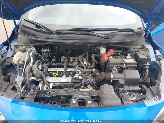 Nissan Versa 1.6 Sr 2024 3N1CN8FV3RL882607 Image 10