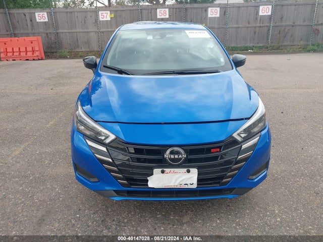 Nissan Versa 1.6 Sr 2024 3N1CN8FV3RL882607 Image 12