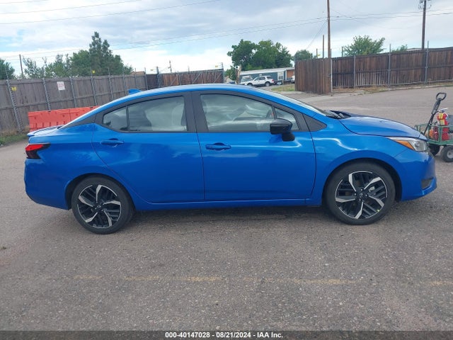 Nissan Versa 1.6 Sr 2024 3N1CN8FV3RL882607 Image 13