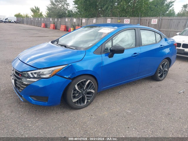 Nissan Versa 1.6 Sr 2024 3N1CN8FV3RL882607 Image 14