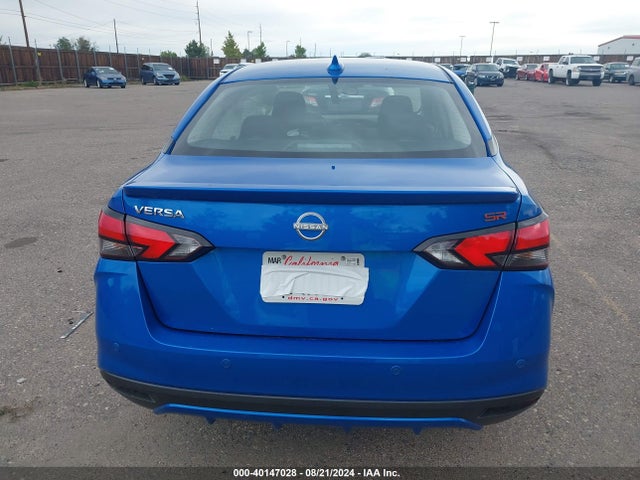 Nissan Versa 1.6 Sr 2024 3N1CN8FV3RL882607 Image 16