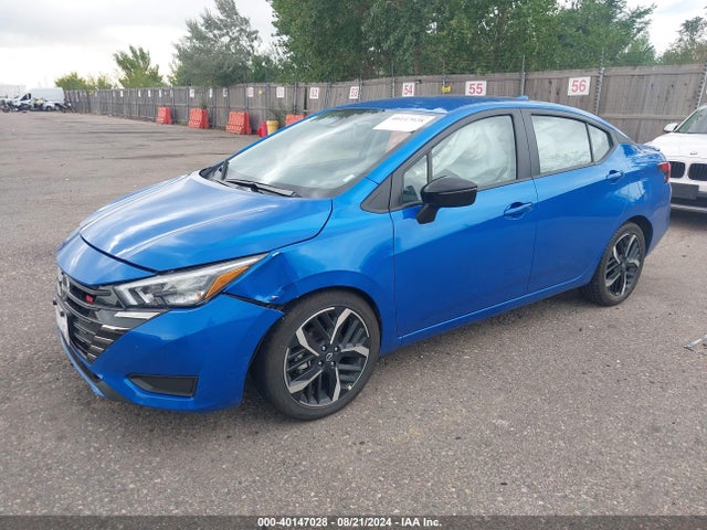 Nissan Versa 1.6 Sr 2024 3N1CN8FV3RL882607 Image 2