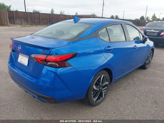 Nissan Versa 1.6 Sr 2024 3N1CN8FV3RL882607 Image 4