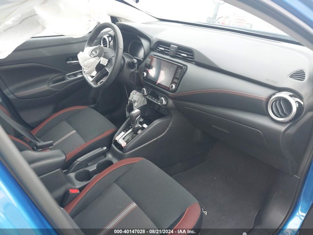 Nissan Versa 1.6 Sr 2024 3N1CN8FV3RL882607 Image 5