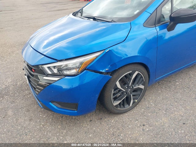 Nissan Versa 1.6 Sr 2024 3N1CN8FV3RL882607 Image 6