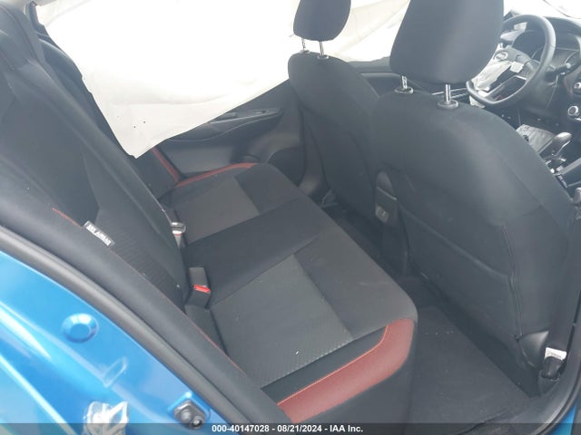 Nissan Versa 1.6 Sr 2024 3N1CN8FV3RL882607 Image 8