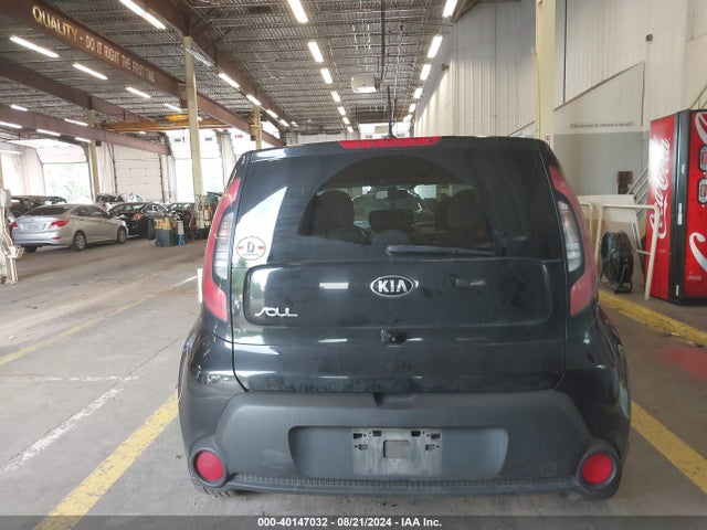 KIA Soul 2016 KNDJN2A28G7348843 Image 14
