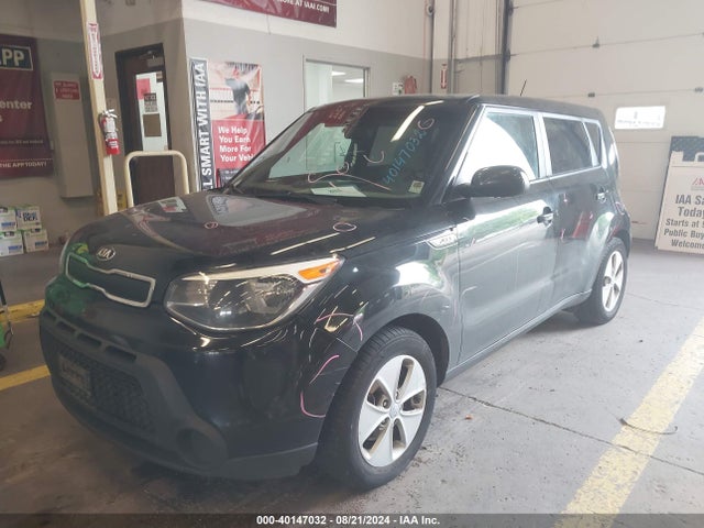 KIA Soul 2016 KNDJN2A28G7348843 Image 2