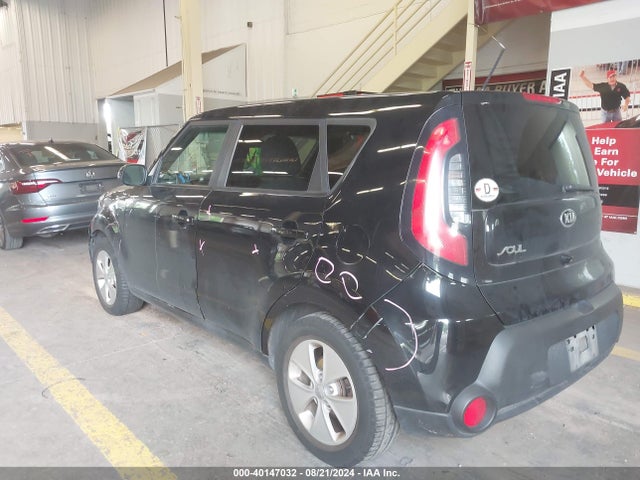 KIA Soul 2016 KNDJN2A28G7348843 Image 3