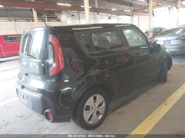 KIA Soul 2016 KNDJN2A28G7348843 Image 4