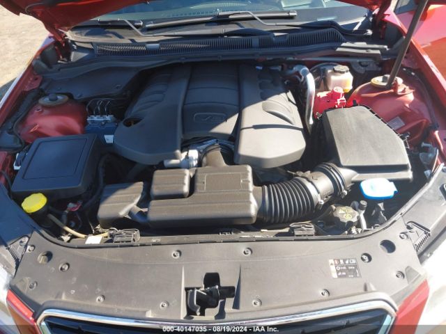 6G3F15RW8FL112079 Chevrolet SS