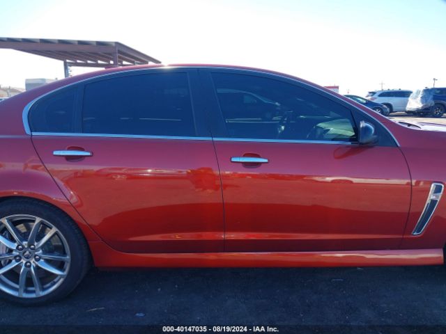 6G3F15RW8FL112079 Chevrolet SS