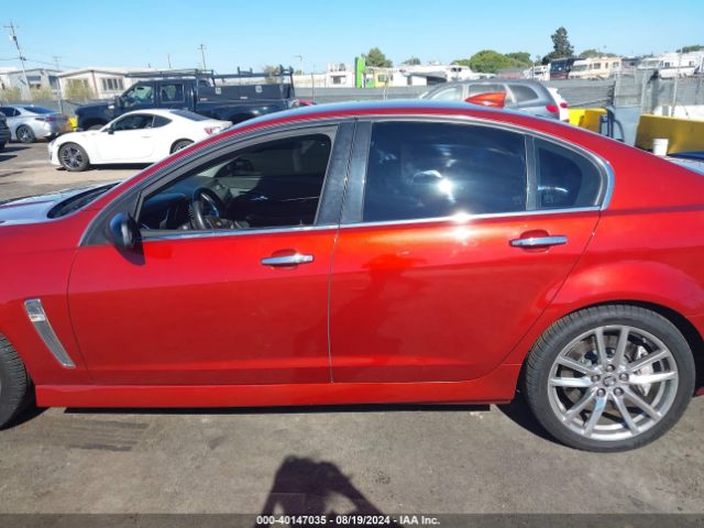 6G3F15RW8FL112079 Chevrolet SS