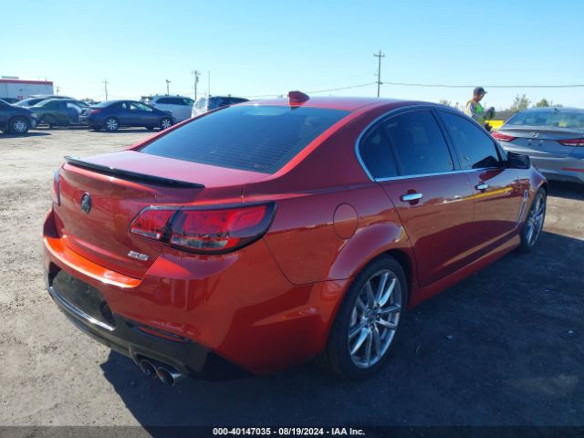 6G3F15RW8FL112079 Chevrolet SS