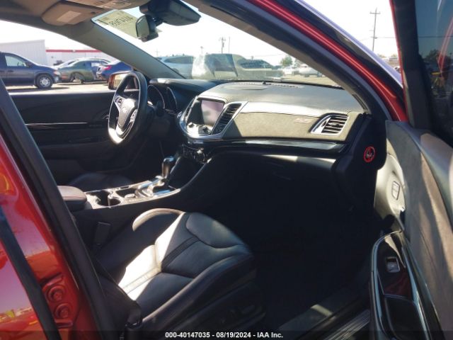 6G3F15RW8FL112079 Chevrolet SS