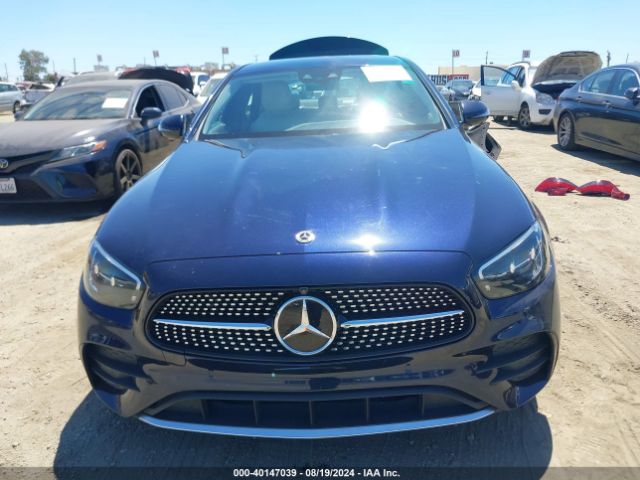 W1KZF8DB8NB098020 Mercedes-Benz E 350