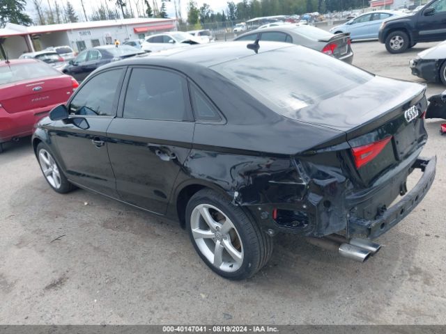 WAUACGFF1F1131194 Audi A3 1.8t Premium