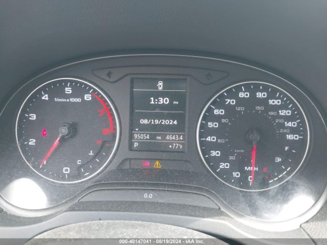 WAUACGFF1F1131194 Audi A3 1.8t Premium