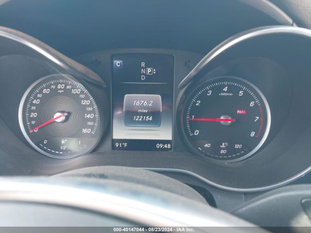 55SWF4JB9FU072369 Mercedes-Benz C 300 Luxury/sport