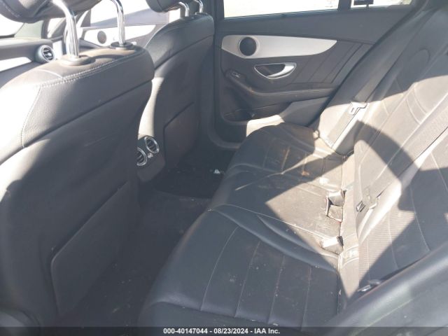 55SWF4JB9FU072369 Mercedes-Benz C 300 Luxury/sport