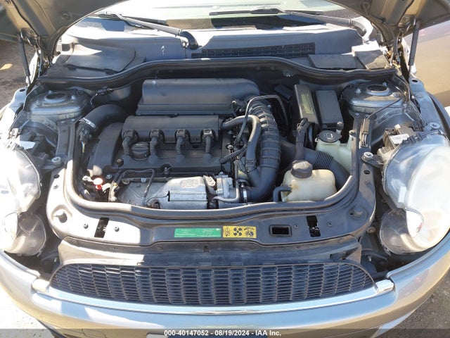 2007 MINI COOPER S WMWMF73517TL90970 Photo 9