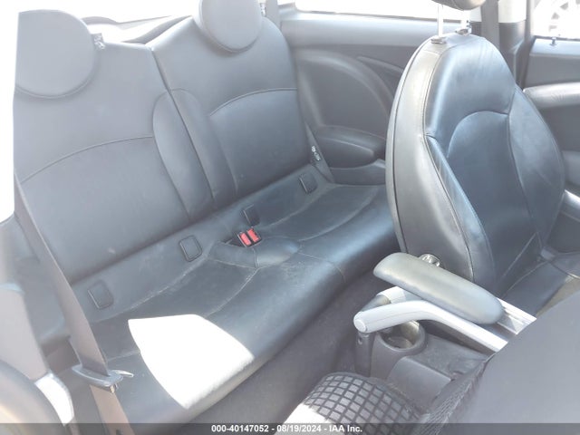 2007 MINI COOPER S WMWMF73517TL90970 Photo 7