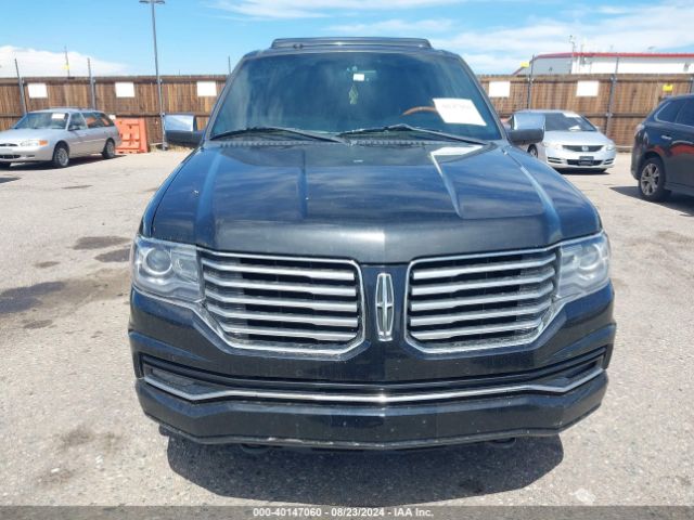 5LMJJ3JTXHEL08005 Lincoln Navigator L Select