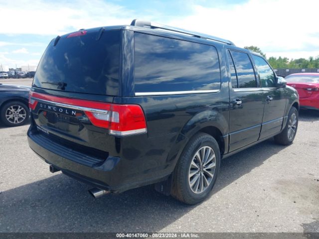 5LMJJ3JTXHEL08005 Lincoln Navigator L Select