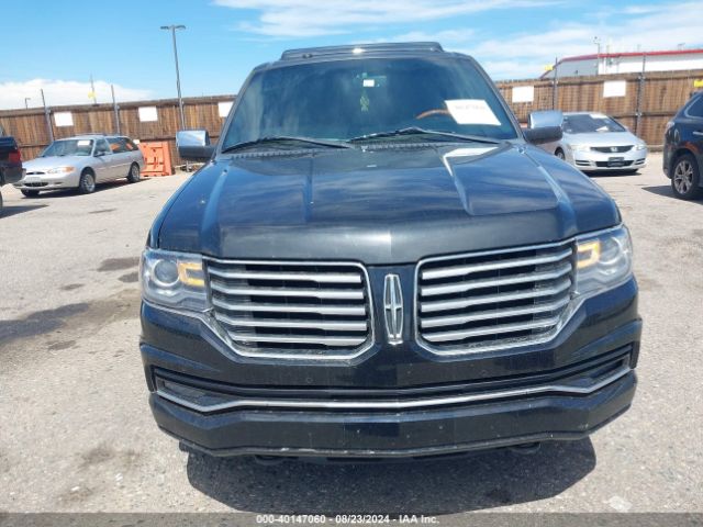 5LMJJ3JTXHEL08005 Lincoln Navigator L Select