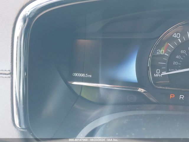 5LMJJ3JTXHEL08005 Lincoln Navigator L Select