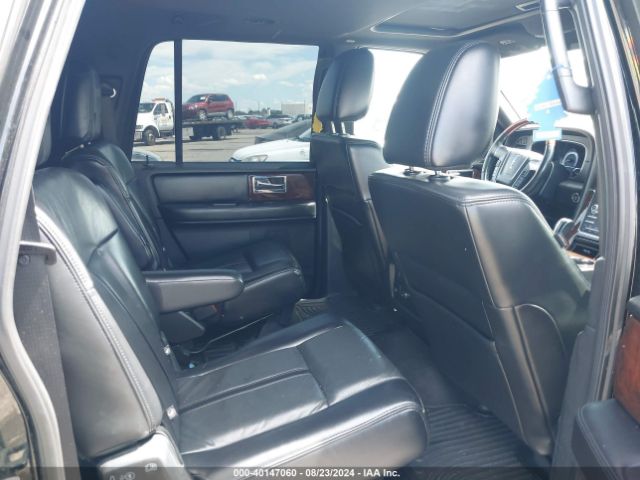5LMJJ3JTXHEL08005 Lincoln Navigator L Select