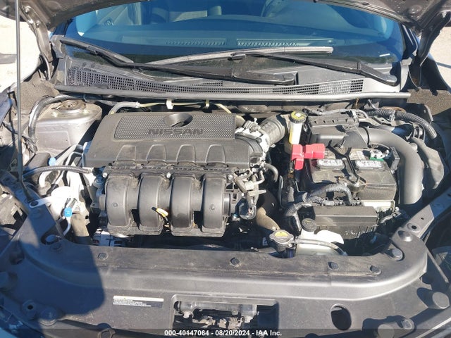 Nissan SENTRA S 2019 3N1AB7AP0KY272529 Image 10