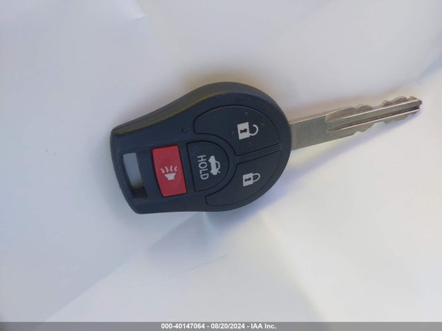 Nissan SENTRA S 2019 3N1AB7AP0KY272529 Image 11
