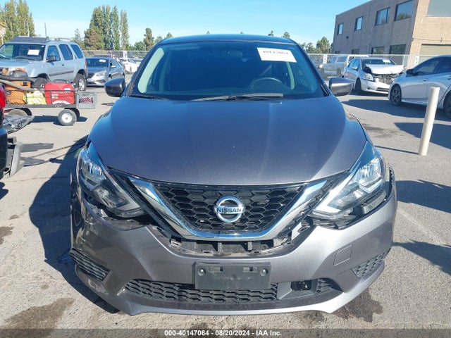Nissan SENTRA S 2019 3N1AB7AP0KY272529 Image 12