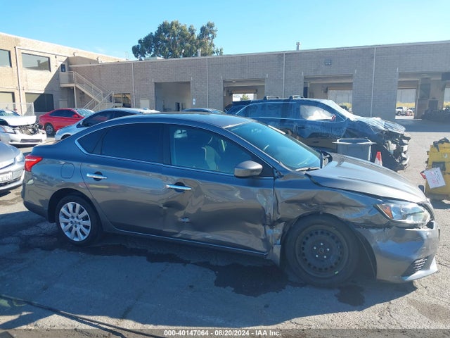 Nissan SENTRA S 2019 3N1AB7AP0KY272529 Image 13