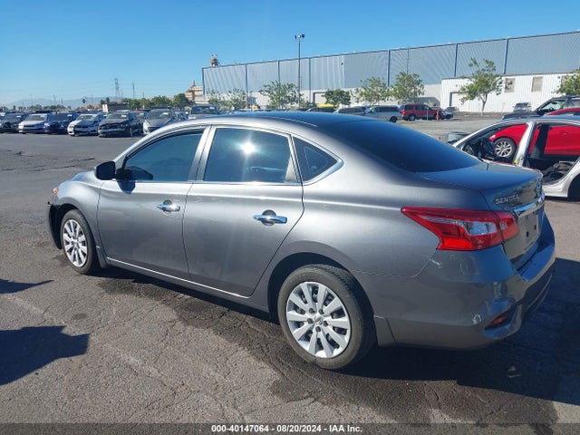 Nissan SENTRA S 2019 3N1AB7AP0KY272529 Image 14