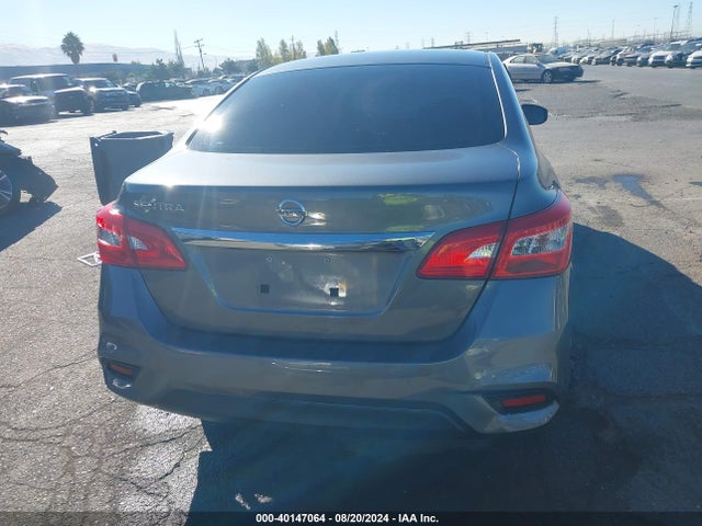 Nissan SENTRA S 2019 3N1AB7AP0KY272529 Image 16