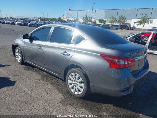 Nissan SENTRA S 2019 3N1AB7AP0KY272529 Image 3