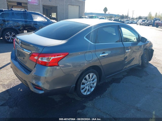 Nissan SENTRA S 2019 3N1AB7AP0KY272529 Image 4