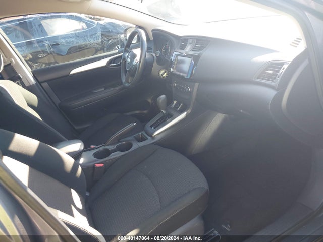 Nissan SENTRA S 2019 3N1AB7AP0KY272529 Image 5