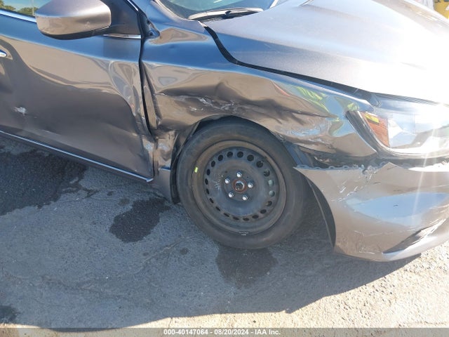 Nissan SENTRA S 2019 3N1AB7AP0KY272529 Image 6