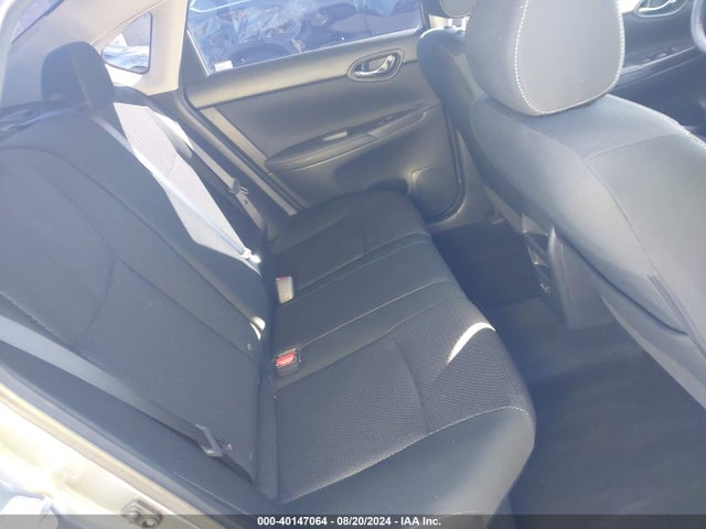 Nissan SENTRA S 2019 3N1AB7AP0KY272529 Image 8
